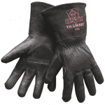 Tillman Cowhide Mig Gloves (Onyx) Part#55